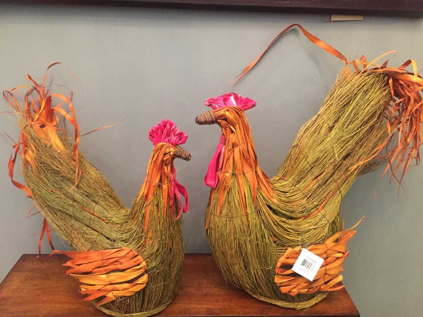 Gallo de paja (por pieza)