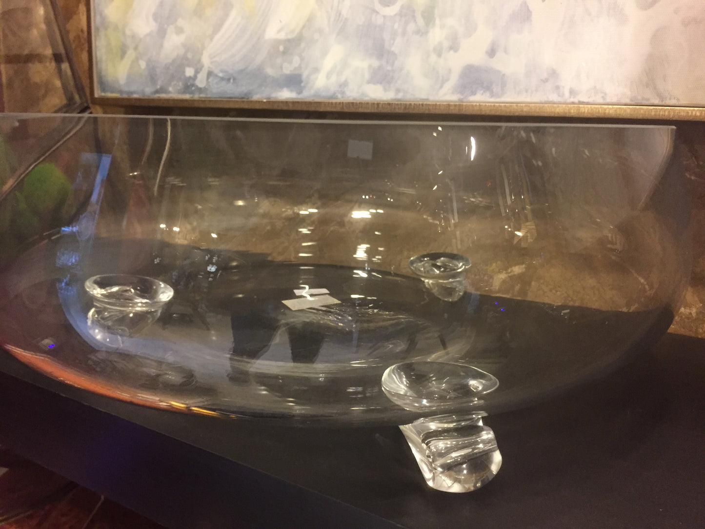 Wool dulcera de cristal