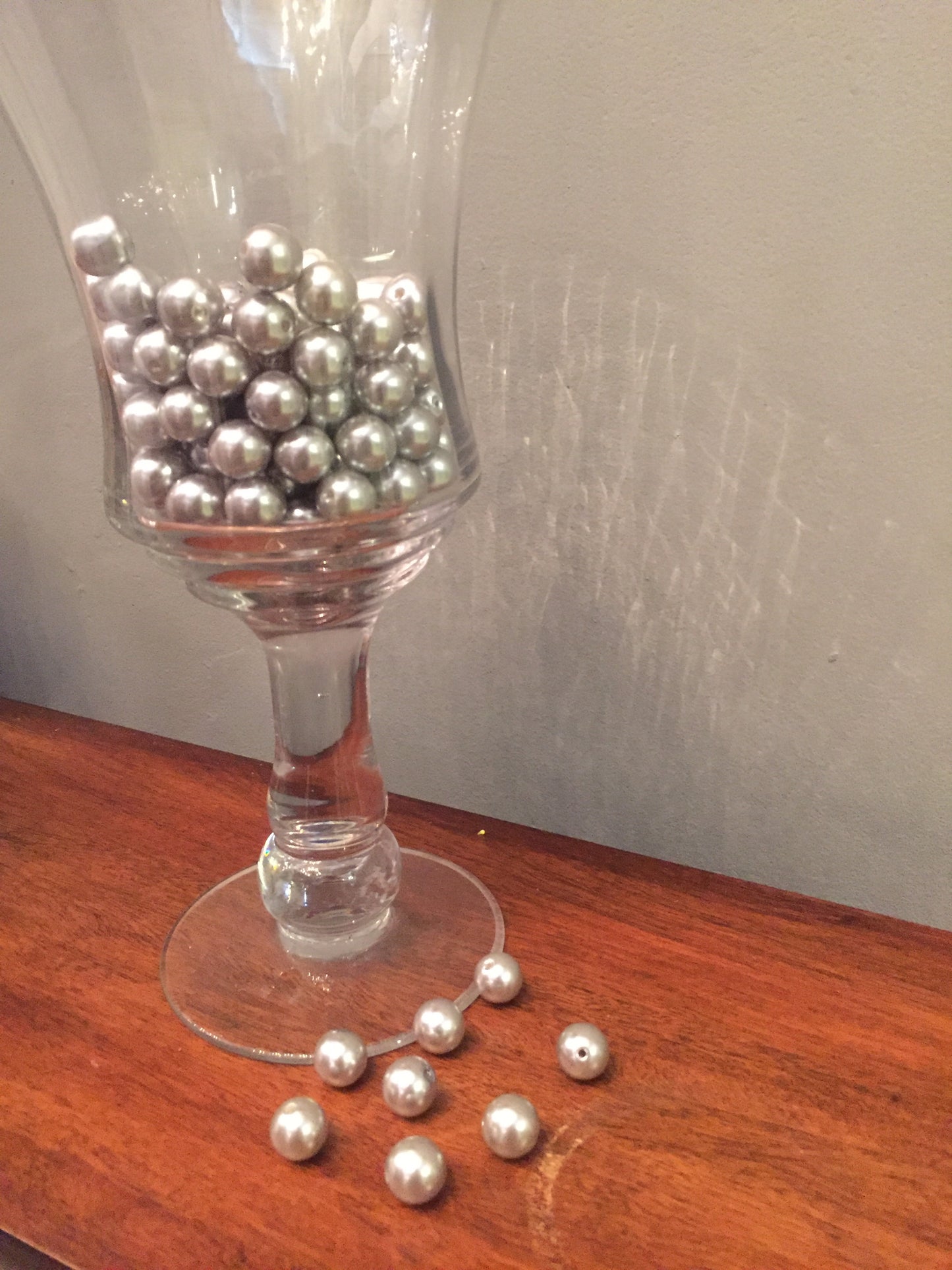 Perla de utileria Grande (por envase)