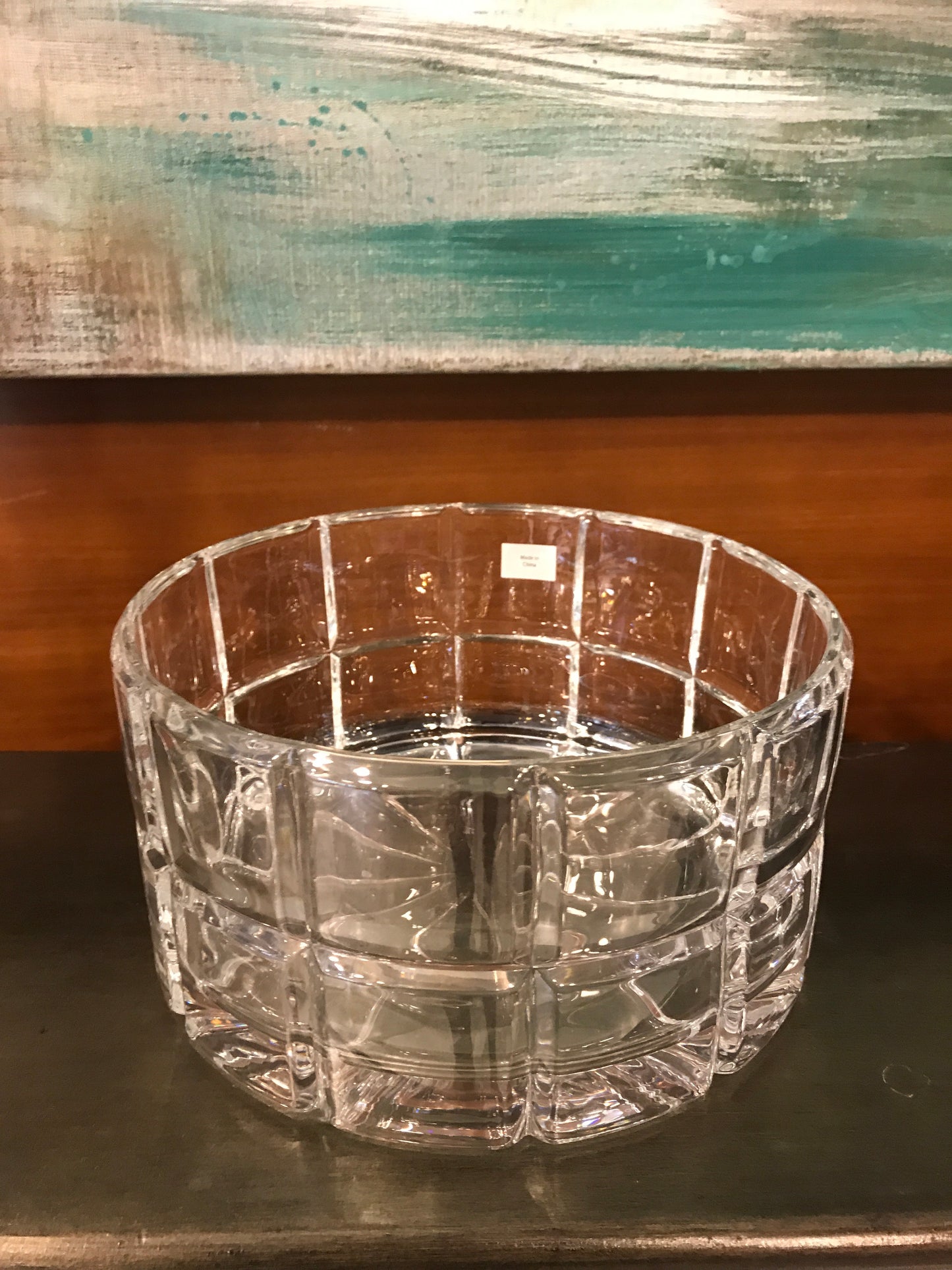 Bowl ensaladera redonda