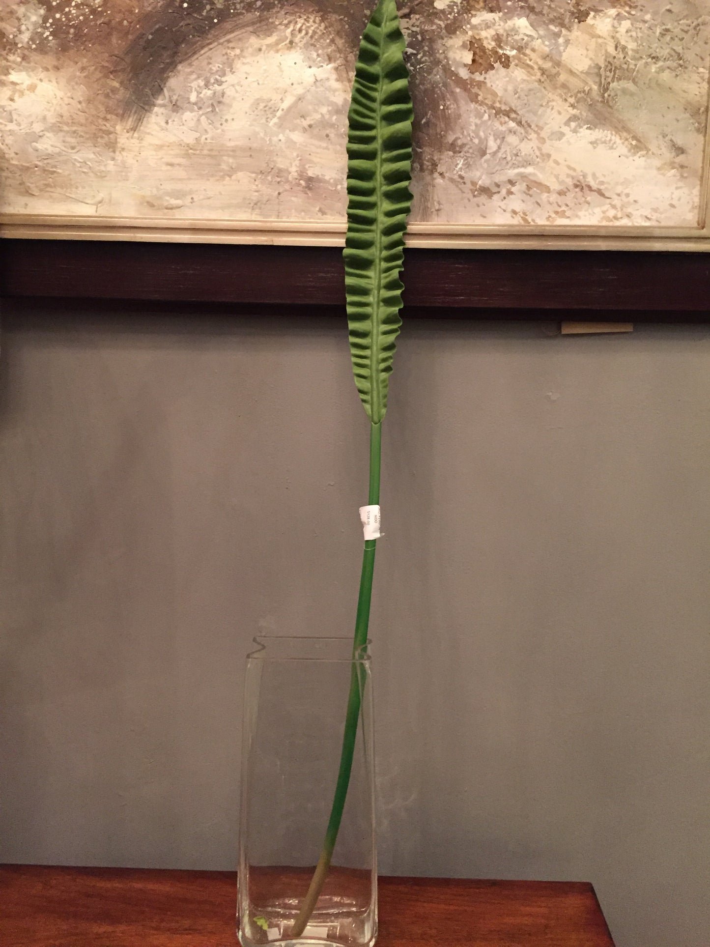 Hoja artificial Nido (por pieza)