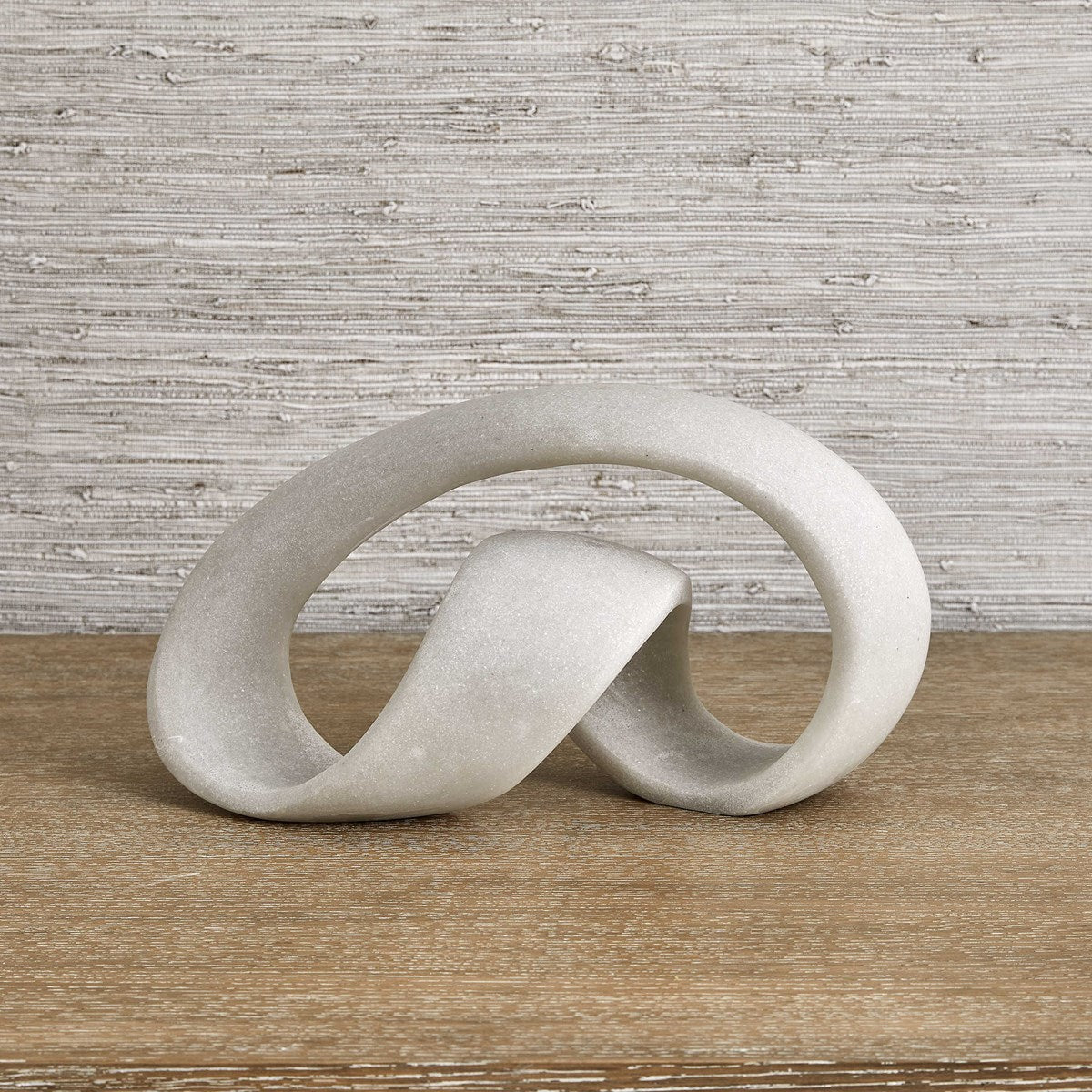 Escultura Nudo Now