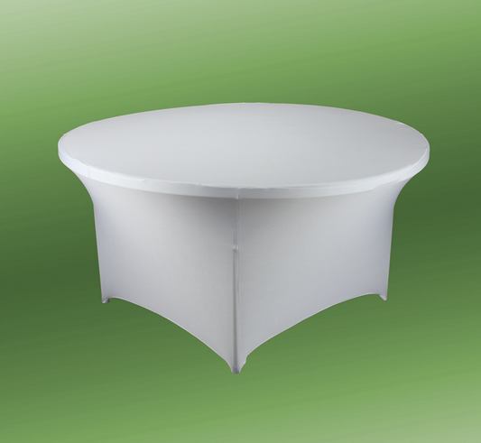 Cubierta (mantel) Mesa Redonda Spandex
