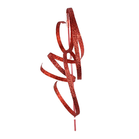 Rama Spiral Ribbon 25"