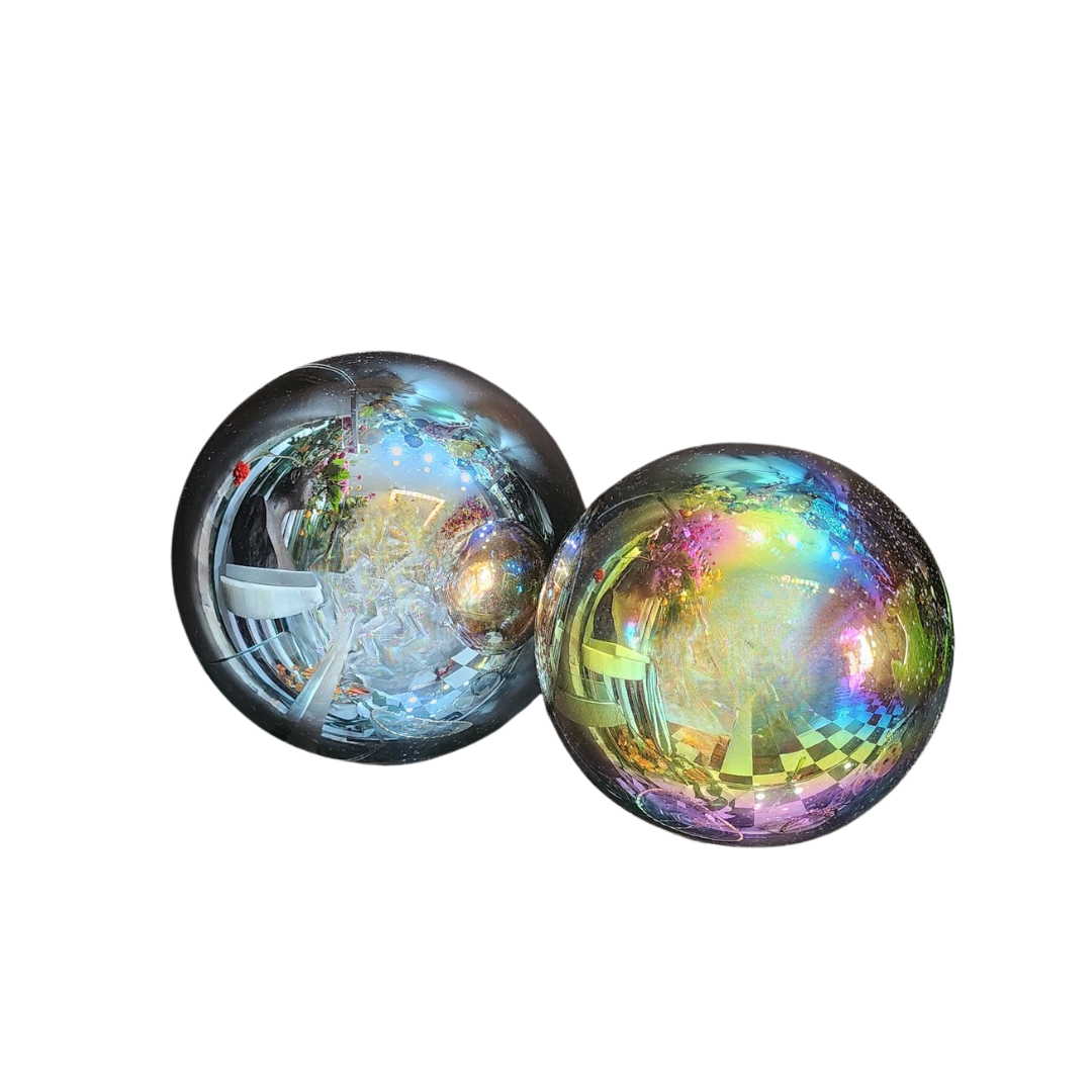 Bola cristal ambar