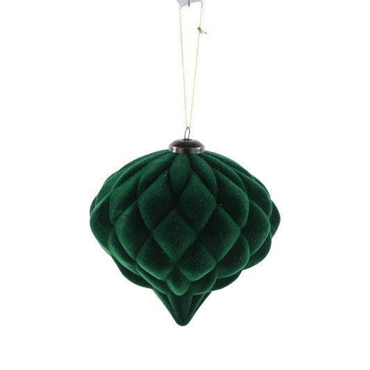 Esfera Cebolla Verde 6"
