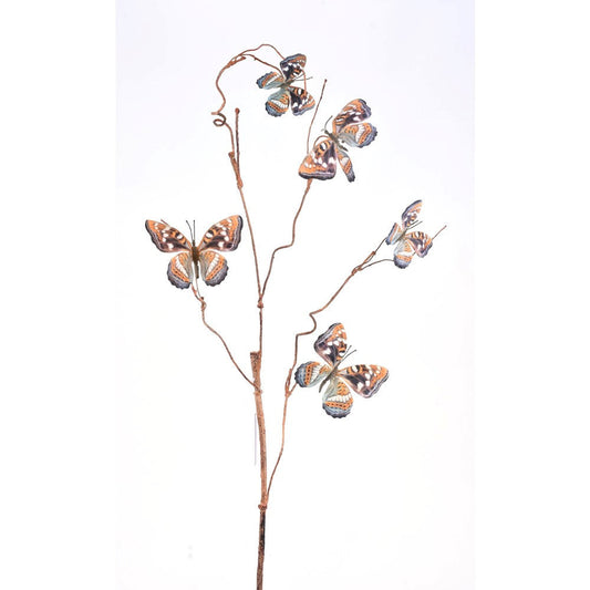 Vara Mariposas 37"