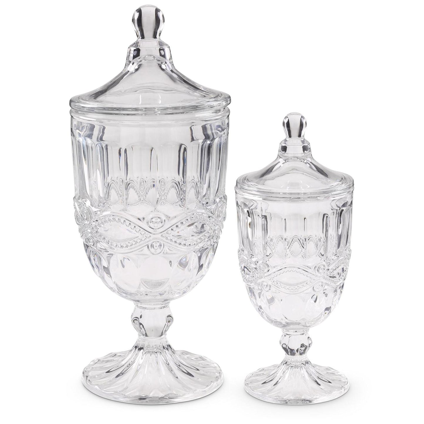Bomboneras Cristal Set/2