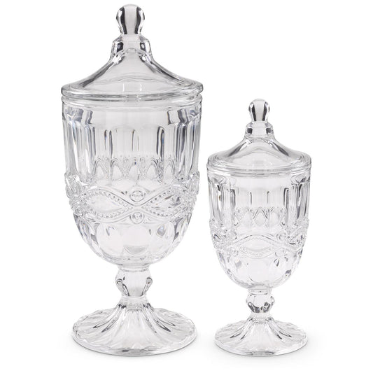 Bomboneras Cristal Set/2