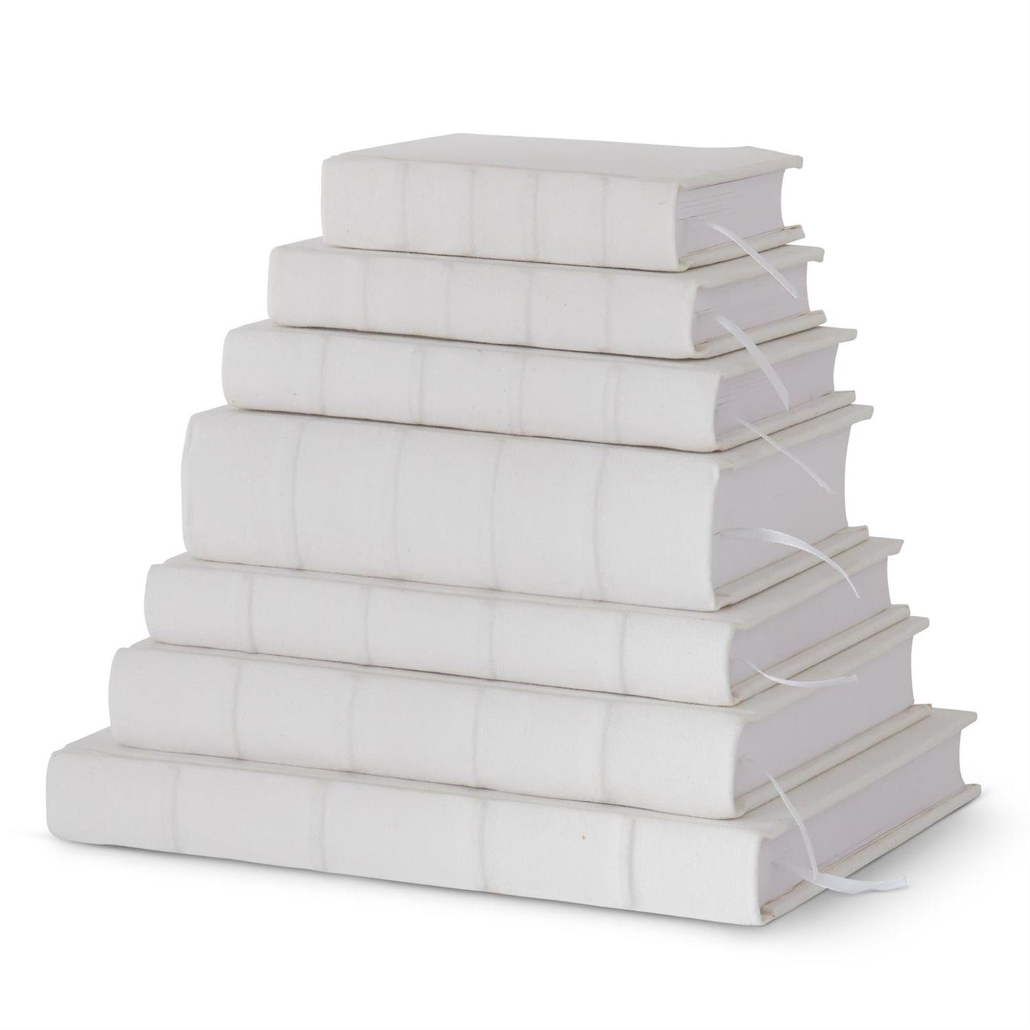 Journals Blancas Set / 7