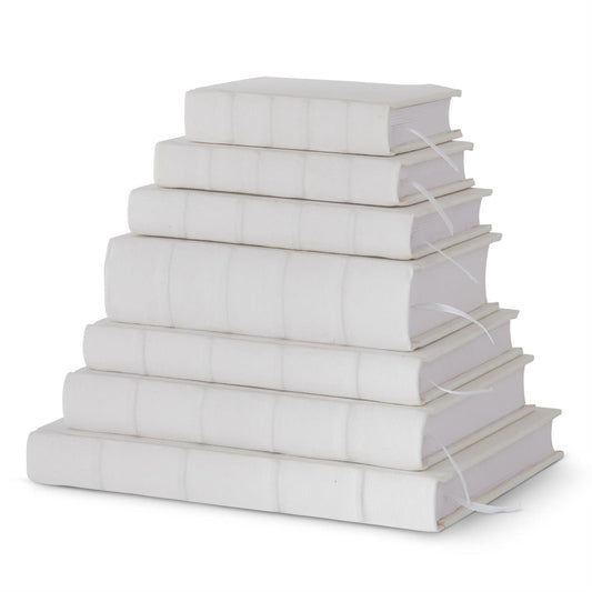 Journals Blancas Set / 7