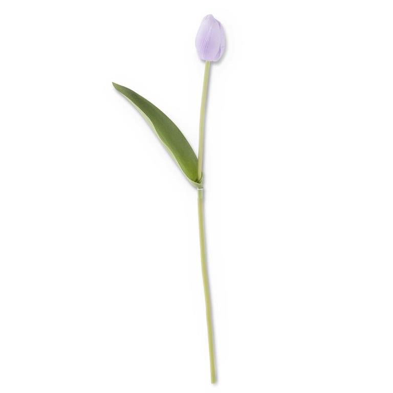 Tulipán Lila Real Touch