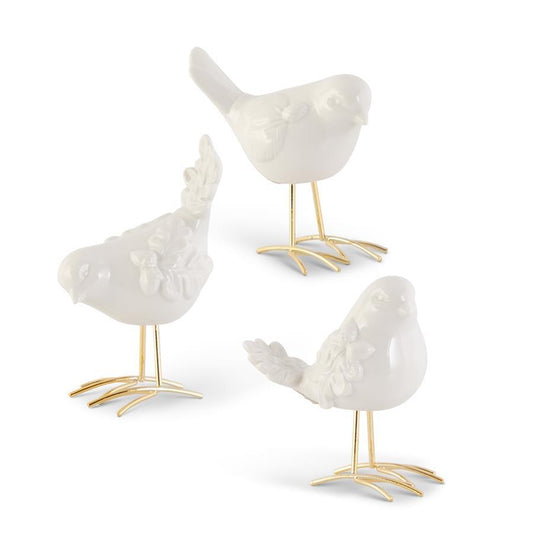 Pajarito de Porcelana (pieza)