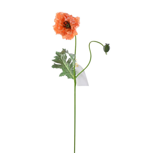 Amapola Naranja 28.5"
