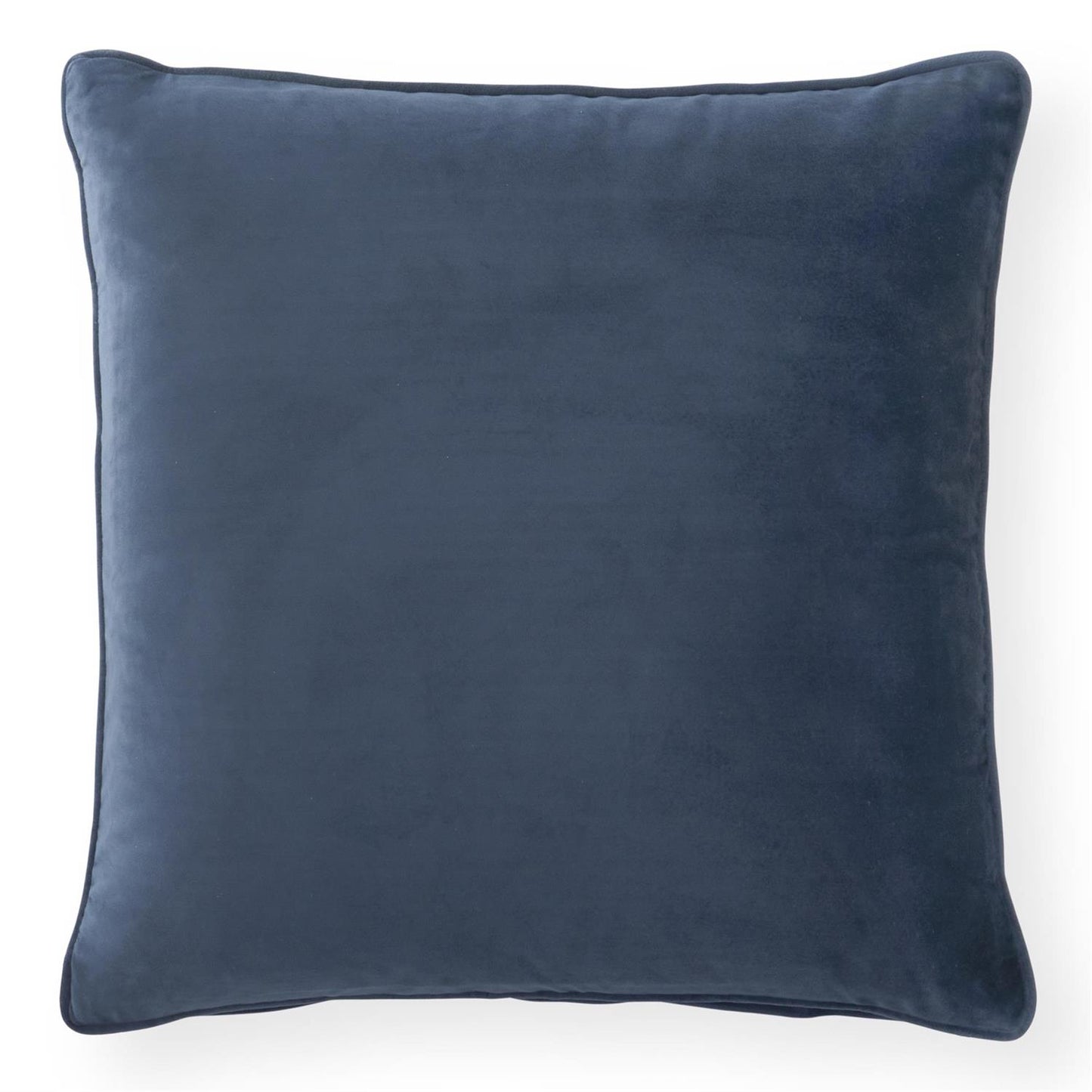 Cojín Terciopelo Azul Marino