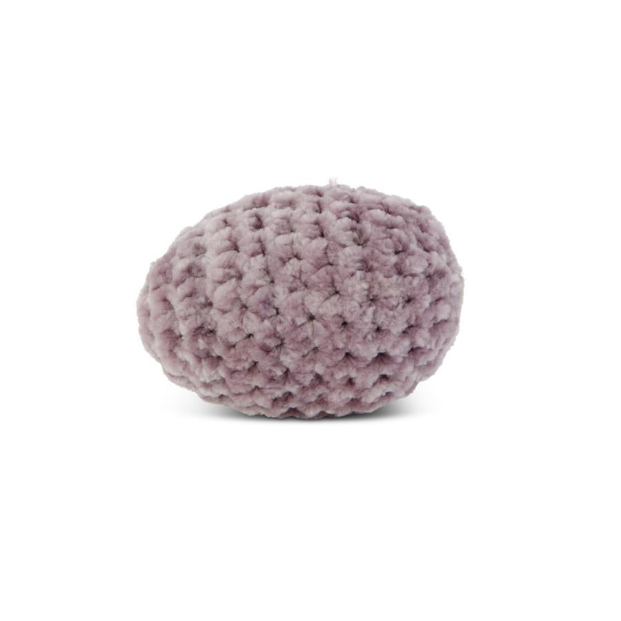 Huevo Crochet 5"