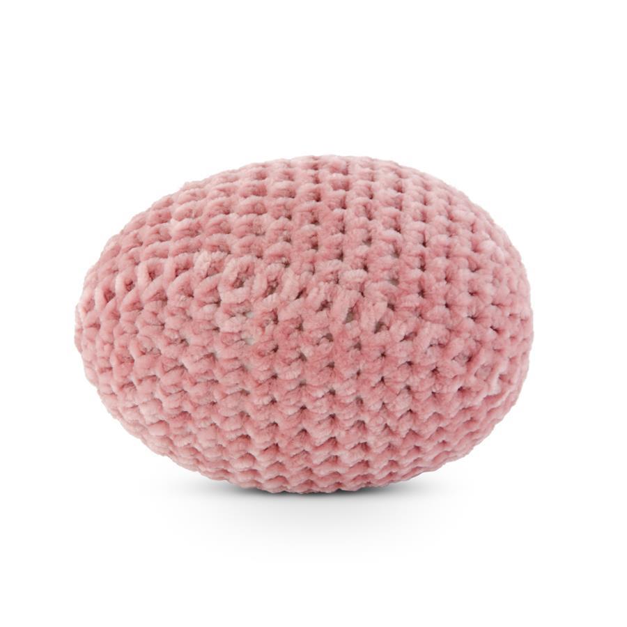 Huevo Crochet 5"
