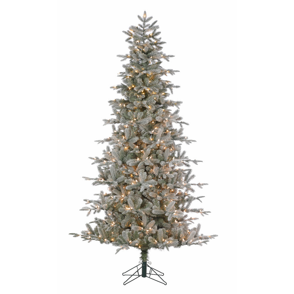 Pino Durham Nevado 7.5'x52"