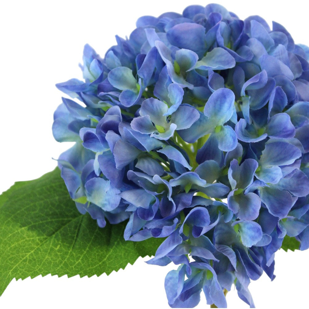 Hortensia Azul 18.5"