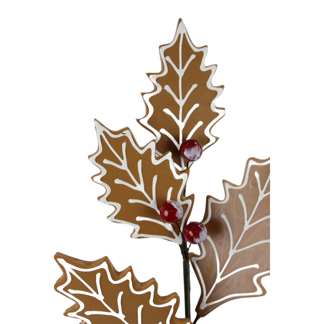 Vara Holly Jengibre 25"