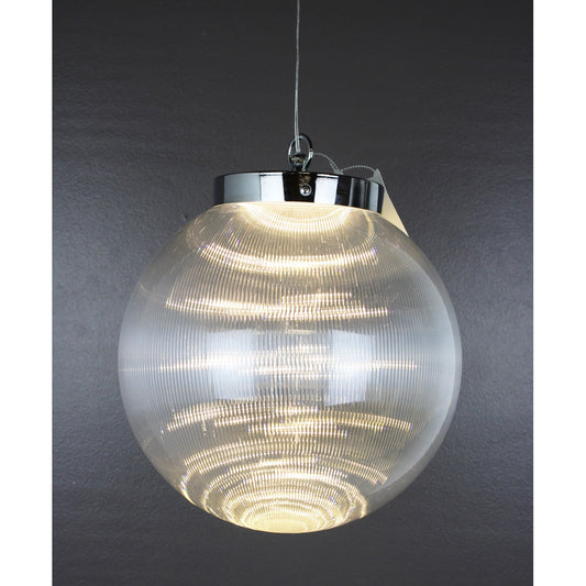 Esfera c/luz Blanca 10"