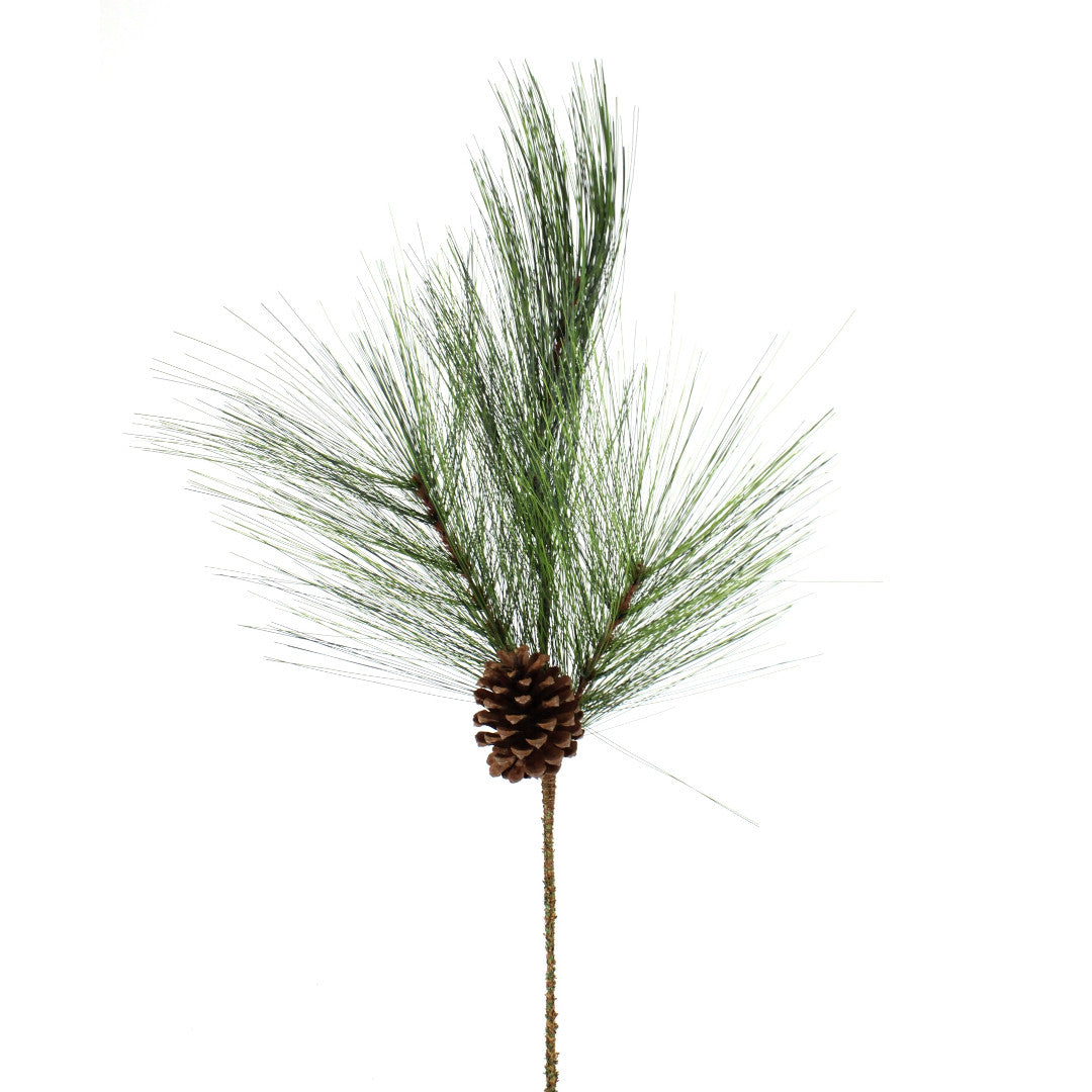 Rama Long Needle c/piña 30"