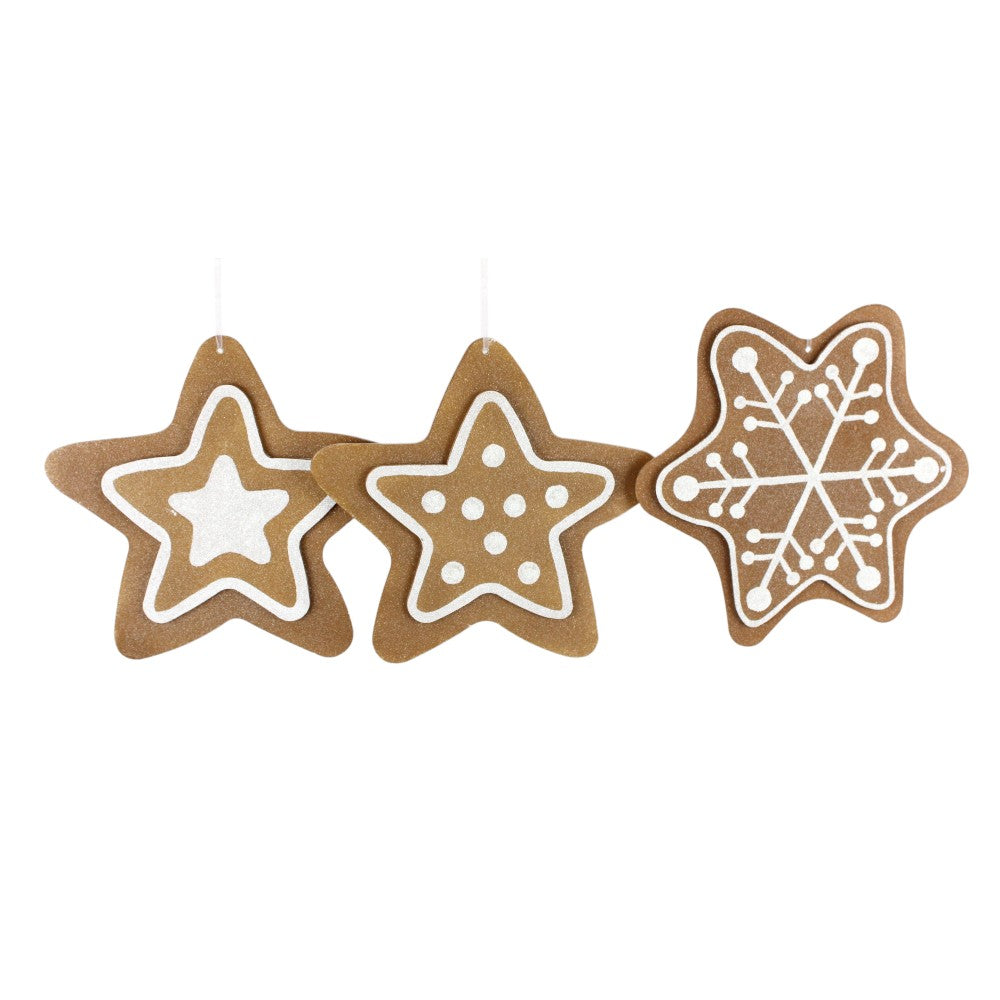 Colgante Jengibre Estrella