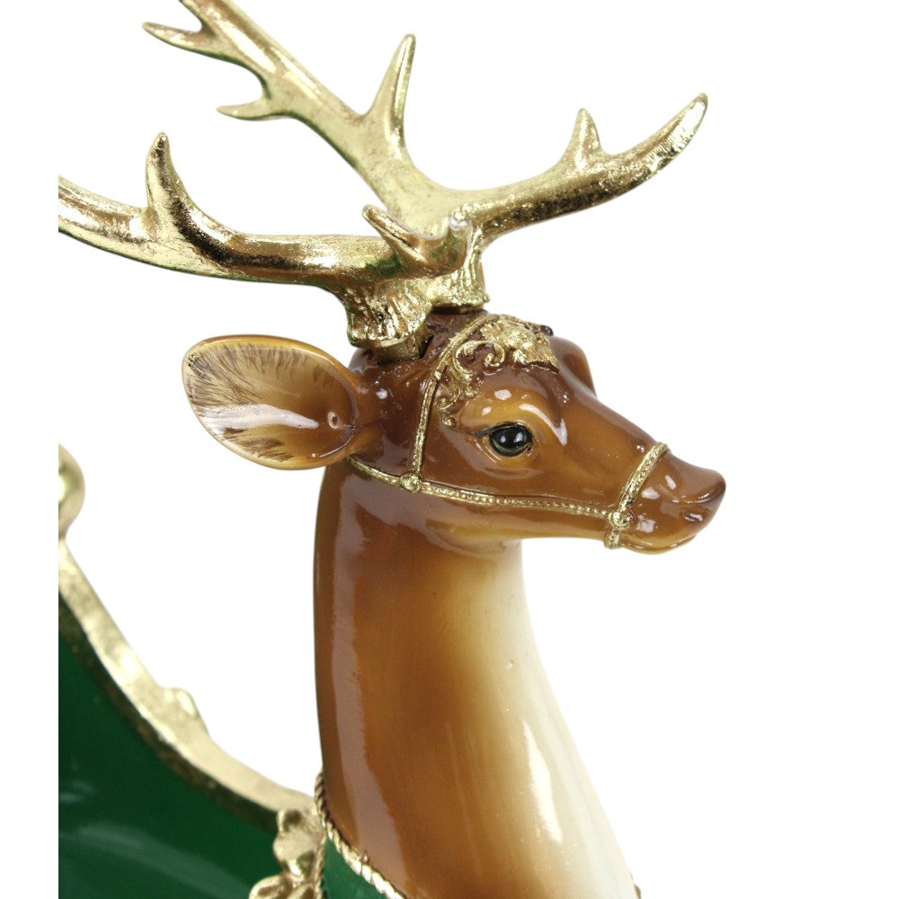 Trineo Venado