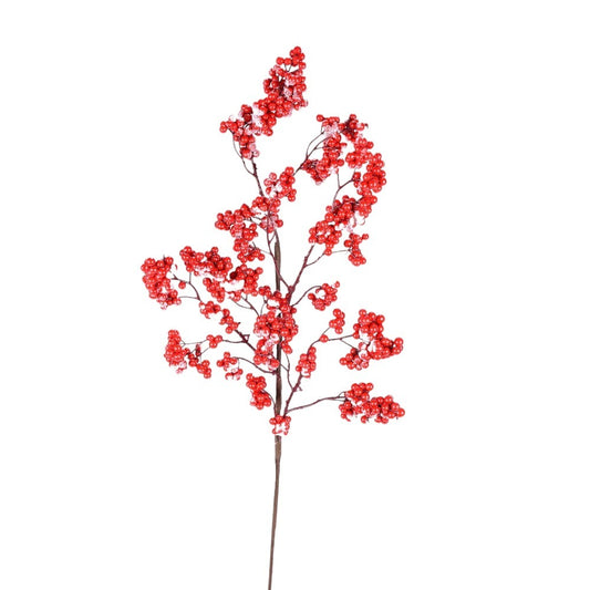 Rama Berry Nevada Roja 30"