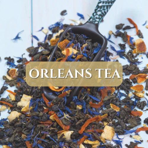 Aroma para Carro Orleans Tea