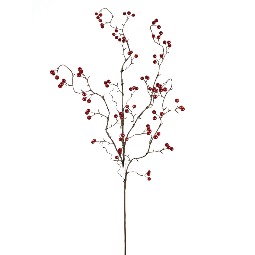Rama Berry Burgundy 34"