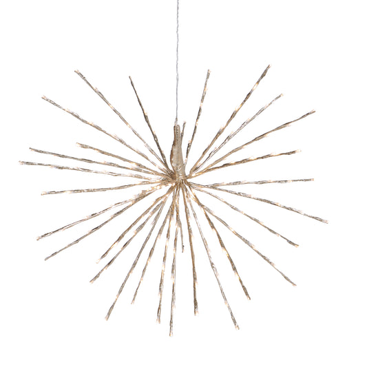 LED Starbust 28" 180 luces