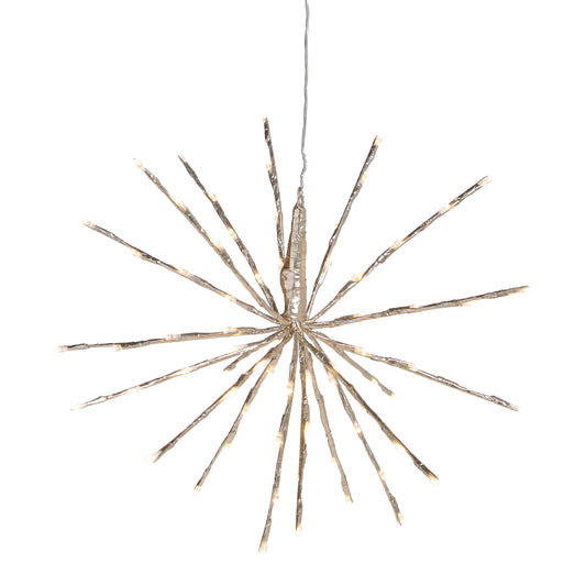 LED Starbust 18" 80 luces