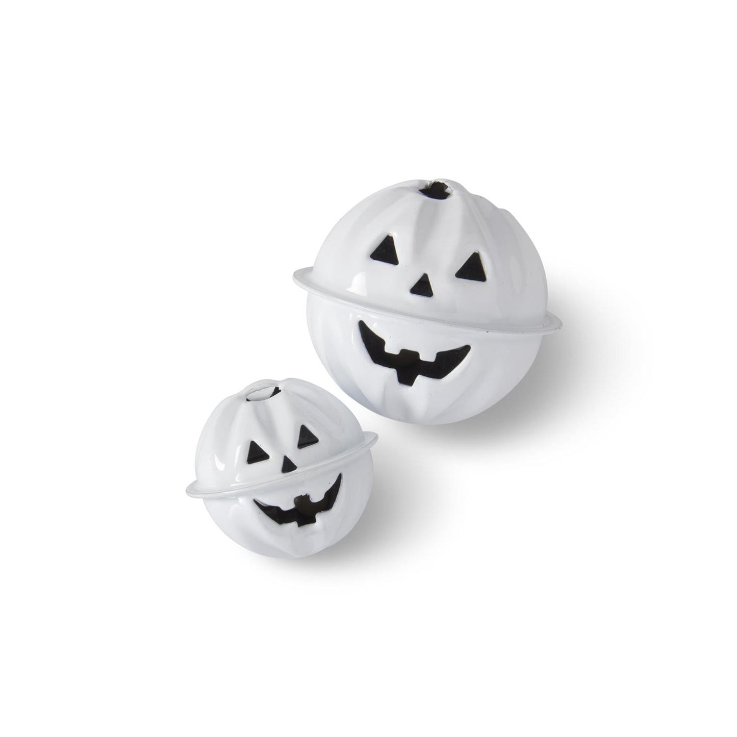Cascabeles Blanco Halloween S/32