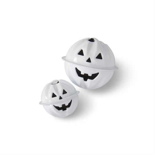 Cascabeles Blanco Halloween S/32