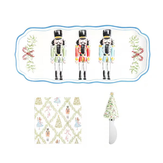 Set Cascanueces