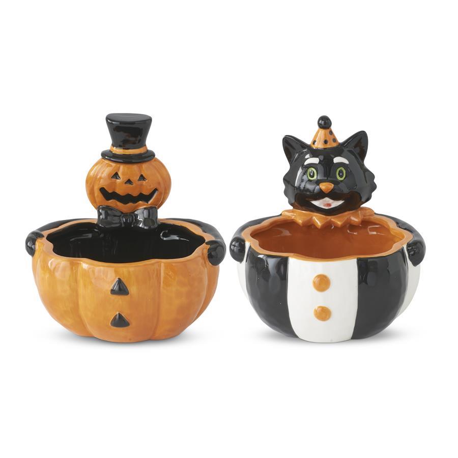 Bowl Halloween (por pieza)
