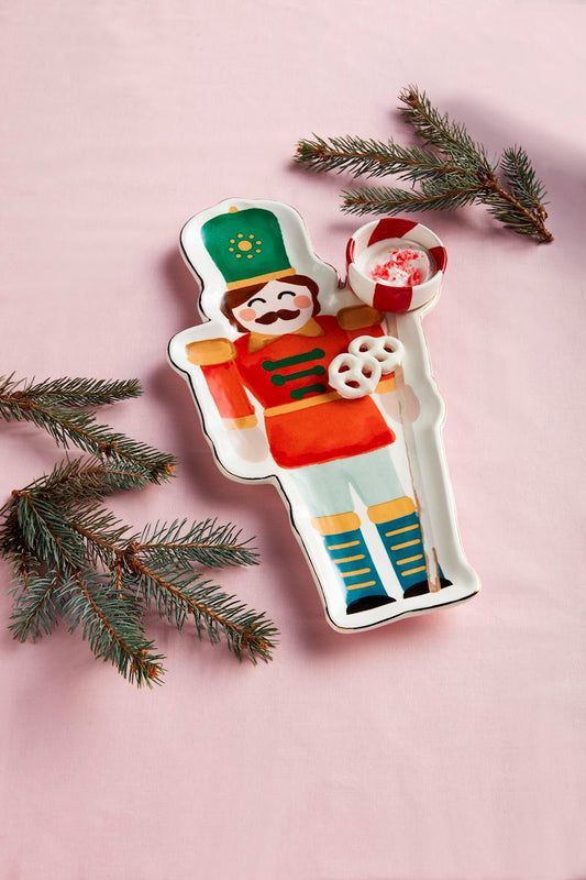 Set Chip & Dip Cascanueces