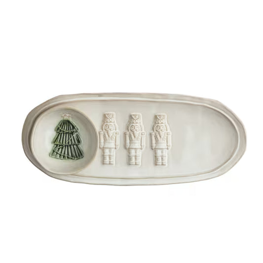 Tidbit Tray Cascanueces