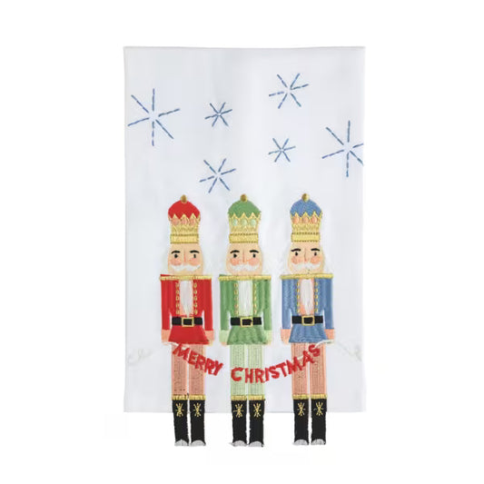 Tea Towel Cascanueces