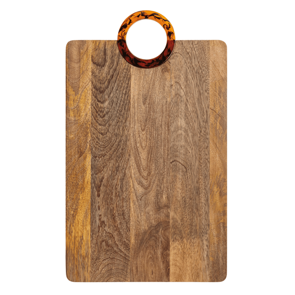Tabla Madera Carey