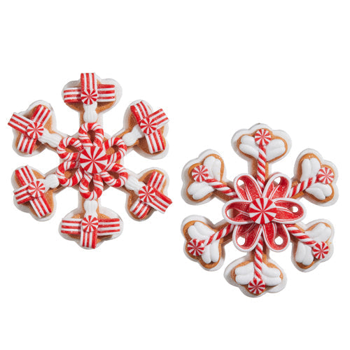 Colgante Copo Caramelo 5"