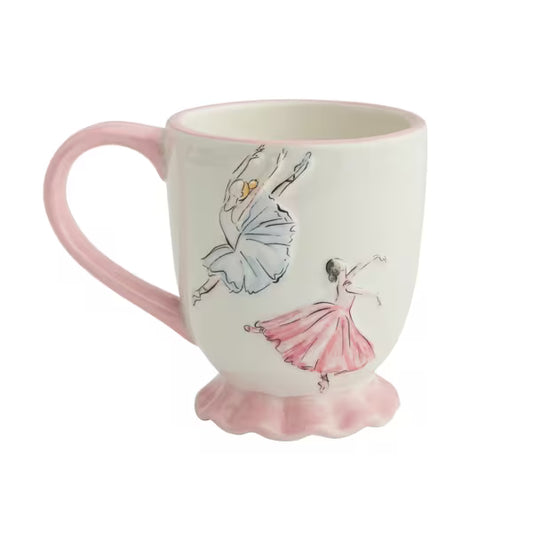 Taza Bailarinas