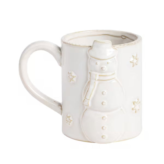 Taza Mono de Nieve