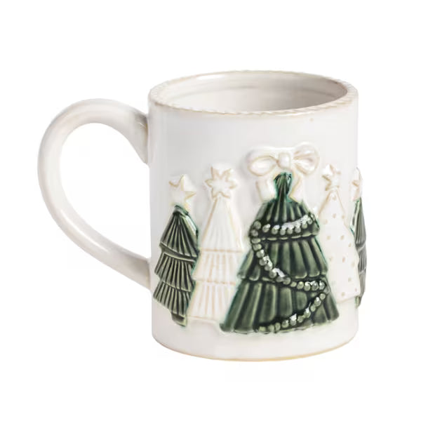 Taza Árboles