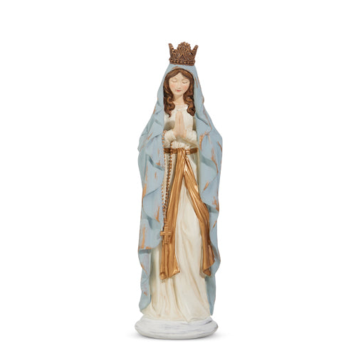 Virgen Orando 11"