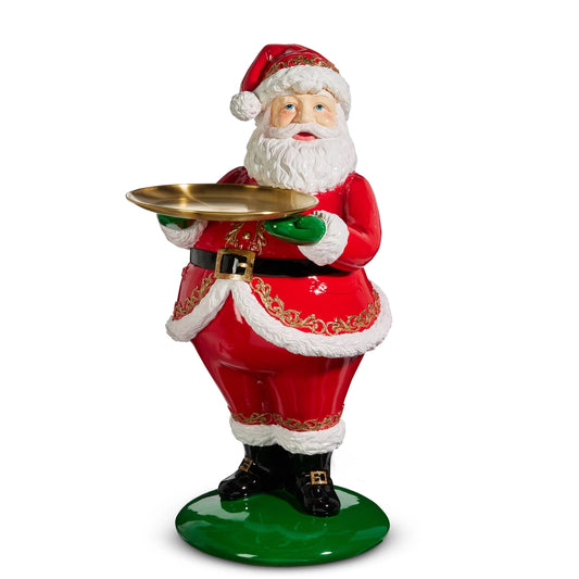 Santa Mayordomo