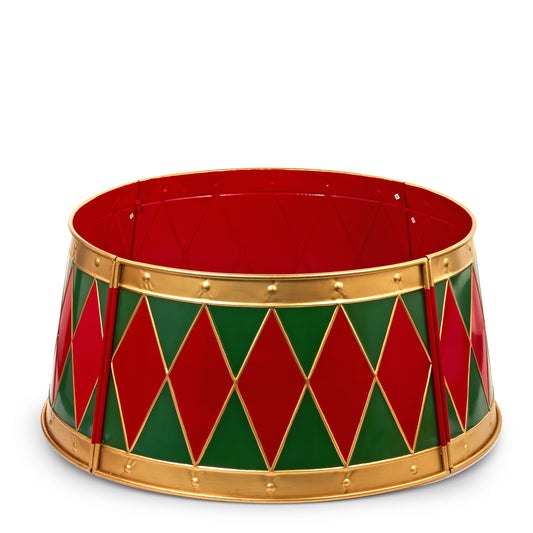 Tambor para Pie de Pino
