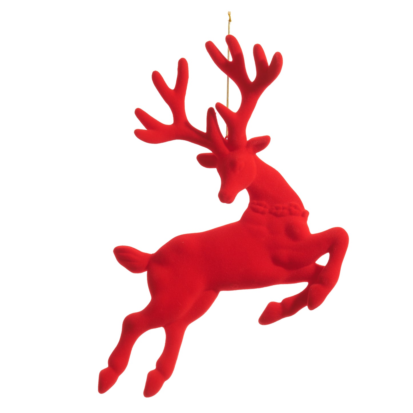 Venado Rojo Terciopelo