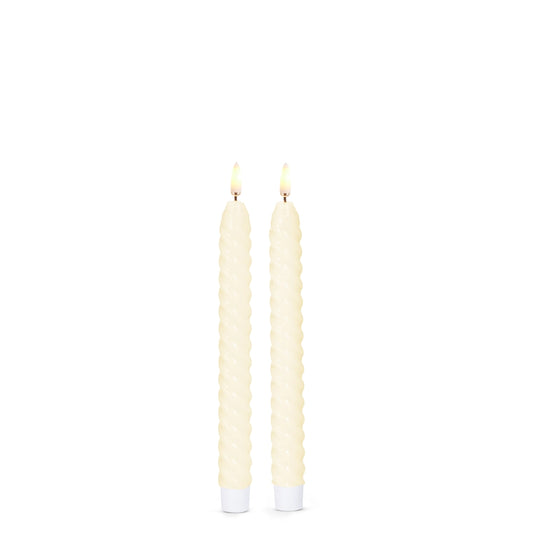 Velas de pilas Twist Set 2